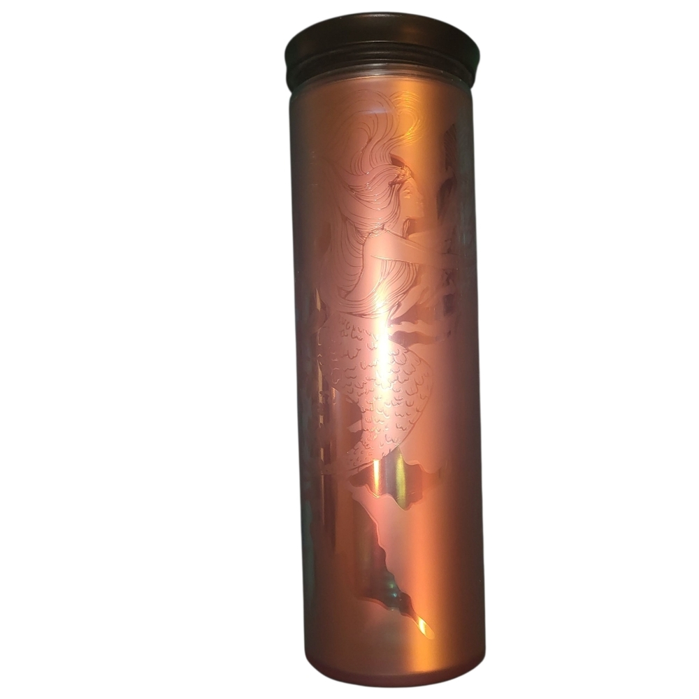 Starbucks Holiday 2021 Insulated Tumbler